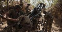 Ukrainian defenses face a challenge as Russian troops make gains ahead of the Putin-Trump summit
