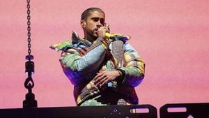 Bad Bunny Announces Return To Germany For 2026 Tour