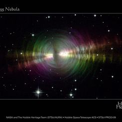 The Egg Nebula in Polarized Light