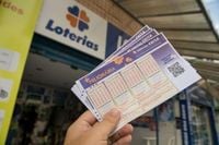 Resultado da +Milionária de hoje 19/03; prêmio é de R$ 58,0 milhões - Negócios - Diário do Nordeste