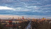 Wetter am Karfreitag: Dauerregen und Wind