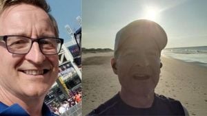 WEWS Channel 5 Announces Departure Of Meteorologist Mark Johnson