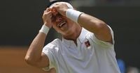Oda beats defending champion Hewett to win 2nd Wimbledon title in wheelchair singles