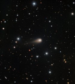 Yıldızlararası Ziyaretçi 3I/ATLAS Kuyruklu Yıldızının Kuyruğu Büyüyor.