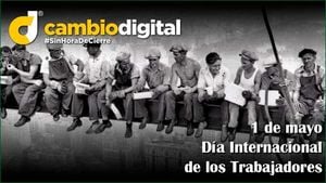 International Workers' Day Celebrates Labor Movement History