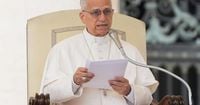 Pope condemns antisemitism as tensions rise over war in Gaza