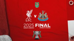 Liverpool And Newcastle Clash For EFL Cup Glory