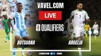 Botswana vs Algeria LIVE Score Updates (1-3) | 03/21/2025