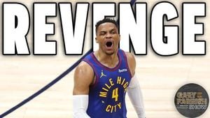 Thunder Set To Clash With Nuggets In Playoff Showdown