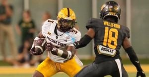 Texas Lands Raleek Brown In Major Running Back Transfer