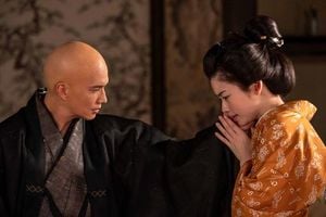 Taiga Drama Explores Depths Of Yoshiwara's Culture