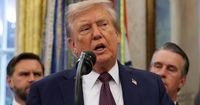 Appeals court blocks Trump from deporting Venezuelan migrants under Alien Enemies Act, finding 