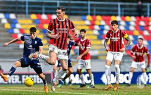 Arezzo Triumphs 2-0 Over Rimini