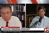 Transcript: Tucker Carlson on War, Peace, Trump, and the Constitution