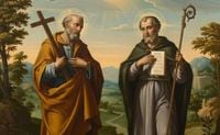 ¿Qué santo se celebra hoy? Santoral del sábado 3 de mayo de 2025