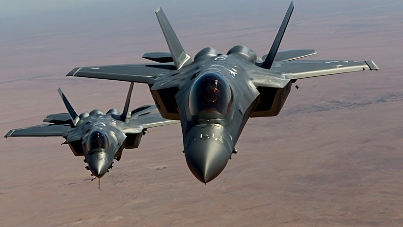 AlphaDogfight Turnuvası Tasviri