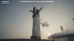 SpaceX, Starship Fırlatmasını Son Anda İptal Etti: Yeni Tarih Ne Zaman?