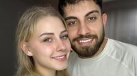 Loredana Wollny und ihr Servet haben endlich geheiratet