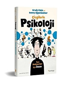 Çizgilerle Psikoloji - Yeni Başlayanlar İçin İnsan