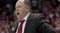 If Wisconsin coach Greg Gard had his way, teams in Big Ten final wouldn’t play NCAA tournament games until Friday