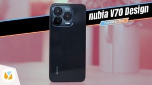 Nubia Launches V70 Smartphone Series With Cutting-Edge Features