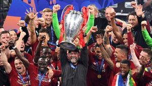 Liverpool Advances To Champions League Knockouts With Lille Victory