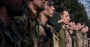 Ukraine Maintains Draft Age Amid Recruitment Pressures