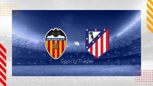 Valencia CF Hosts Atletico Madrid Amid Relegation Battle