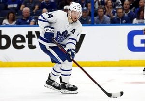 Maple Leafs Face Must-Win Game 6 Against Senators