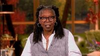 Whoopi Goldberg arremete contra los que critican el silencio de 'The View' sobre Kimmel: 'Nadie nos silencia'