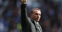 Rodgers resigns as Celtic manager, O'Neill takes interim charge