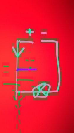 Devrelerde elektrik yükü hangi kablodan geçeceğini nasıl biliyor?