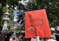 Trump: It's Not Funny Anymore
