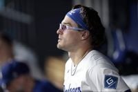 Kiké Hernández expresses support for immigrants amid protests: ‘This city adopted me’