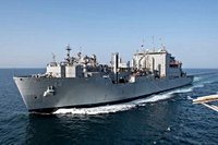 US Navy ship keeping name after congressmen write to DOD