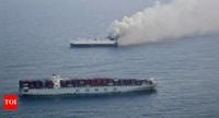 Morning Midas disaster: Cargo ship with 3,000 vehicles sinks off Alaska coast; sparks pollution concerns - Times of India
