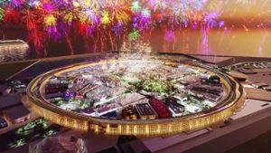 Osaka-Kansai Expo Set To Open Amid Ticket Sales Concerns