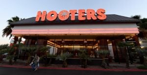 Hooters Restaurant Chain Nears Bankruptcy Filing Amid Financial Struggles