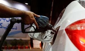 Petroleum Products Sales Reach Record Highs