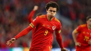 North Macedonia Seeks Victory Against Wales In World Cup Qualifier