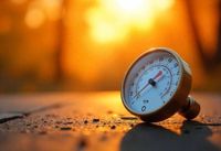 UK Amber Heat-Health Alert for London, South East, East Midlands, West Midlands & East of England: What You Need to Know - Travel And Tour World