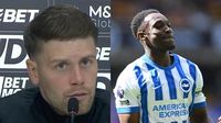 Unbelievable role model, great goalscorer: Hurzeler hails Welbeck