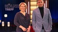 Kölner Treff heute: Die Gäste des Talks vom 9. Mai 2025