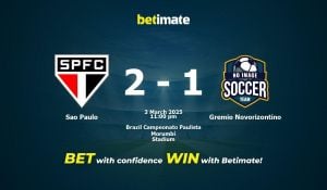 São Paulo Faces Novorizontino In Paulistão Quarterfinal Showdown