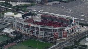 Santa Clara Prepares For Historic 2026 Sports Year