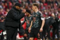 Report: Bayern bosses angry over Kimmich comments