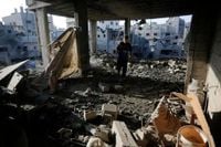 Blair to help oversee Gaza transition as part of Trump's plan - BBC | УНН