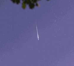 2025 Perseid’inden Serin Bir GIF