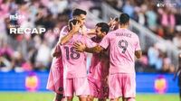 MATCH RECAP: Inter Miami CF Secures Dominant 4-0 Win Over Atlanta United in Last Regular Season Match at Chase Stadium | Inter Miami CF
