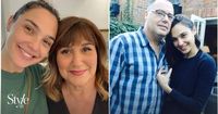 Meet Gal Gadot’s supportive Jewish parents – including her ‘Wonder Woman’ mum